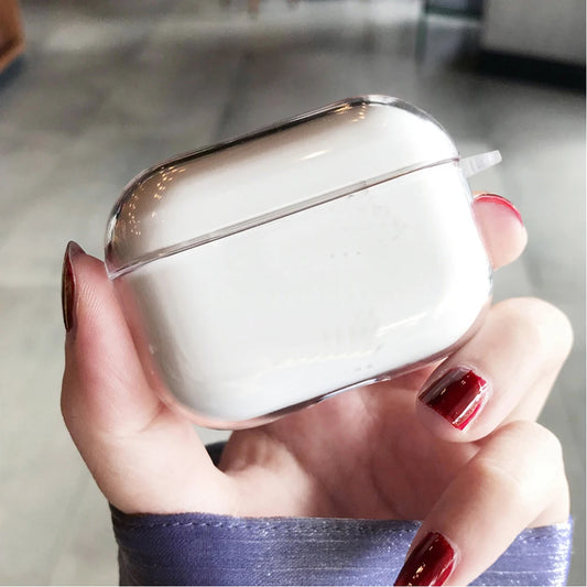 Cute Cartoon Cat TPU Case for Apple Airpods 1 2 3 4 Earphone Soft Wave Silicone Funda for Airpods Pro 2Nd Cover Earpods Case Box